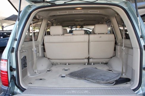 Used 2003 Lexus LX 470 4WD image 57
