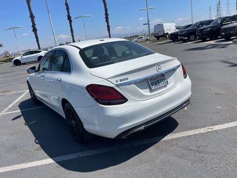 Used 2019 Mercedes-Benz C 300 Sedan w/ Premium Package image 6