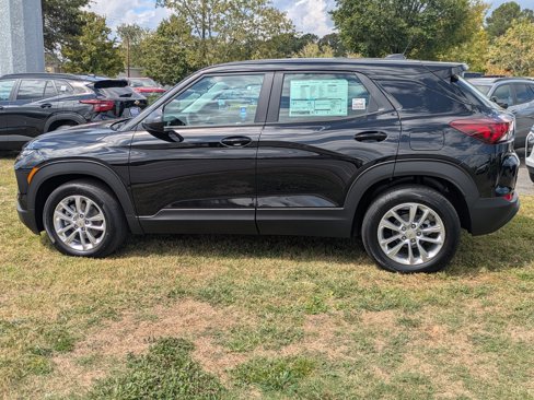 New 2026 Chevrolet TrailBlazer LS image 7