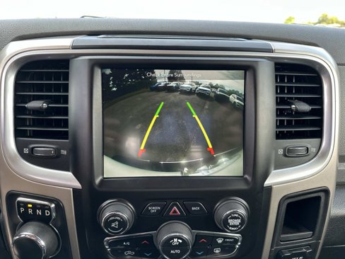 Used 2018 RAM 1500 Big Horn image 24
