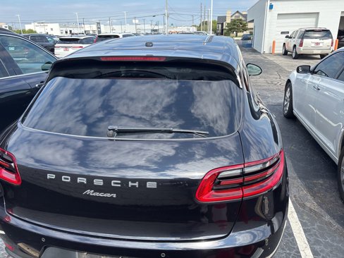Used 2018 Porsche Macan image 8
