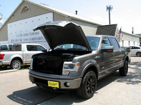 Used 2013 Ford F150 Platinum image 68