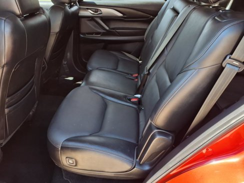 Used 2022 MAZDA CX-9 Touring image 15