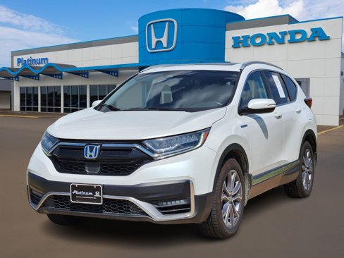 Used 2022 Honda CR-V Touring image 2