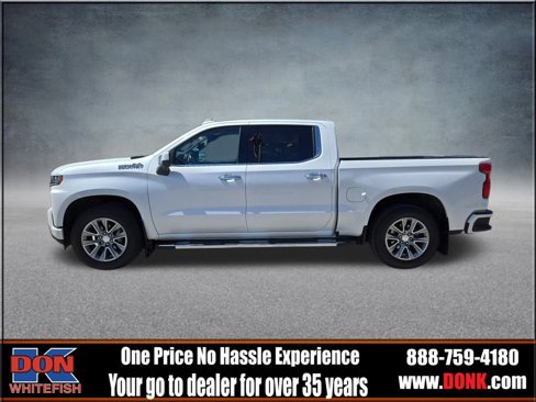 Used 2020 Chevrolet Silverado 1500 High Country image 5