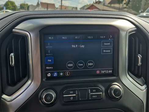 Used 2020 Chevrolet Silverado 1500 RST image 23