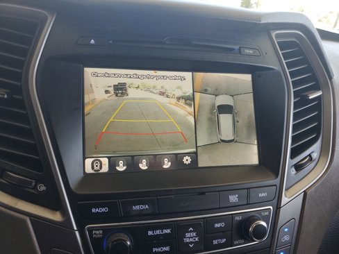 Used 2017 Hyundai Santa Fe Sport w/ 2.0T Ultimate Tech Package 05 image 24