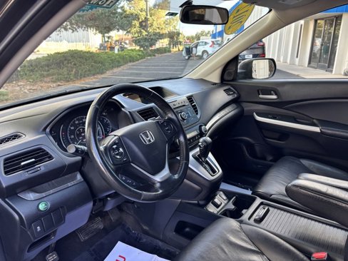 Used 2012 Honda CR-V EX-L image 11