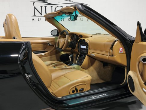 Used 2003 Porsche 911 Cabriolet image 64