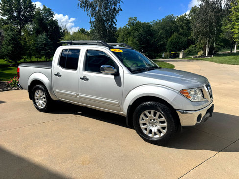 Used 2012 Nissan Frontier SL image 8