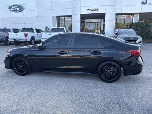 Used 2022 Honda Civic Sport image 2