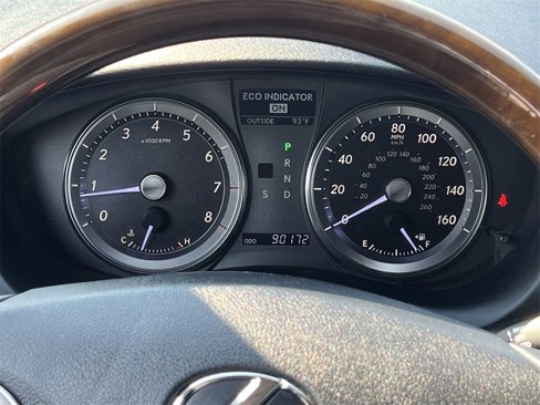 Used 2012 Lexus ES 350 image 15