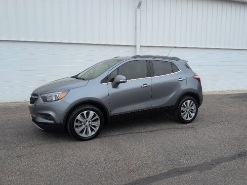 Used 2019 Buick Encore Preferred image 2