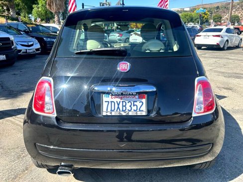 Used 2013 FIAT 500 Pop image 4