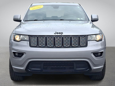 Certified 2020 Jeep Grand Cherokee Altitude image 2