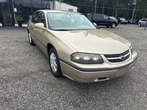 Used 2004 Chevrolet Impala image 4