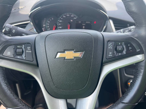 Used 2017 Chevrolet Trax LT w/ LT Convenience Package image 14