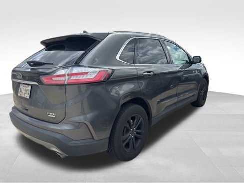 Used 2019 Ford Edge SEL image 3