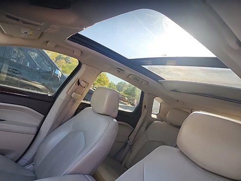 Used 2012 Cadillac SRX Performance w/ LPO, U-Rail D-Rings Package image 5