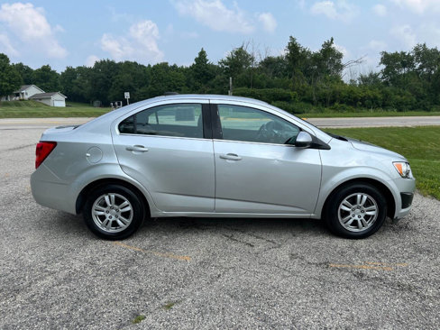 Used 2015 Chevrolet Sonic LT image 6