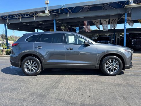 Used 2021 MAZDA CX-9 Touring image 7