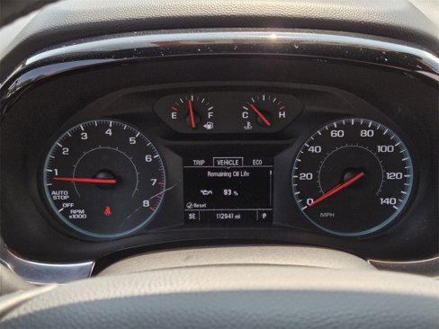 Used 2023 Chevrolet Traverse LT image 28
