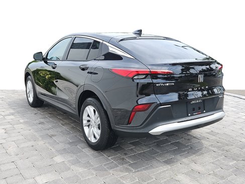 New 2025 Buick Envista Preferred image 4
