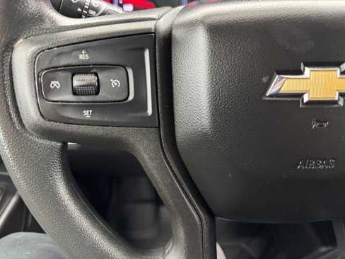 Used 2020 Chevrolet Silverado 1500 Custom w/ Custom Value Package image 22