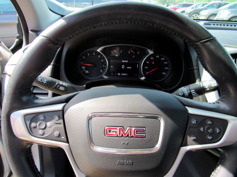 Used 2019 GMC Terrain SLT w/ Preferred Package image 14