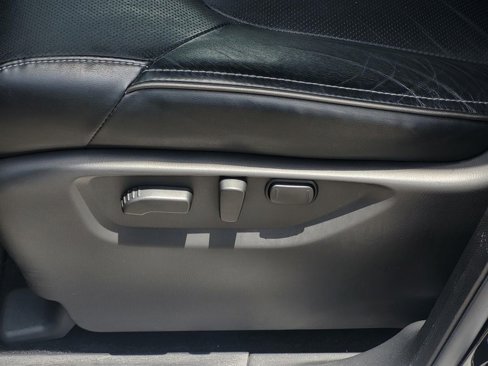 Used 2023 INFINITI QX80 Luxe image 27