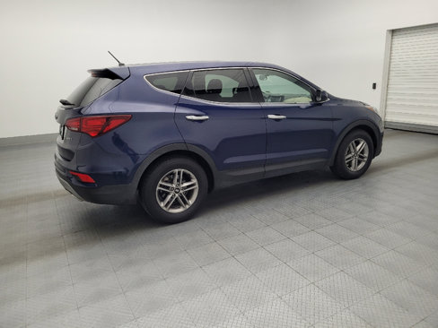 Used 2018 Hyundai Santa Fe Sport image 10