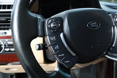 Used 2010 Land Rover Range Rover Supercharged image 75