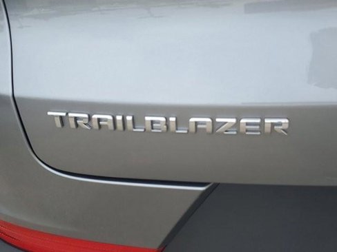 New 2026 Chevrolet TrailBlazer LS w/ LPO, Blackout Package image 7