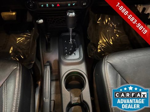 Used 2015 Jeep Wrangler Unlimited Sahara w/ Dual Top Group image 15