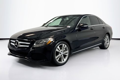 Used 2017 Mercedes-Benz C 300 Sedan image 1