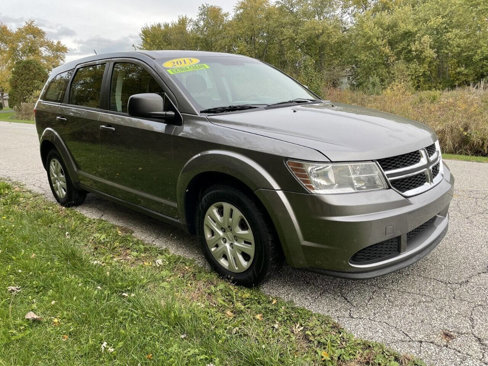 Used 2013 Dodge Journey American Value Package w/ Flexible Seating Group image 1