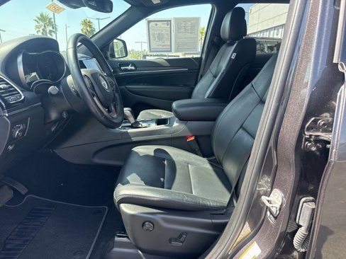 Certified 2021 Jeep Grand Cherokee Limited w/ Quick Order Package 28K 80th image 15