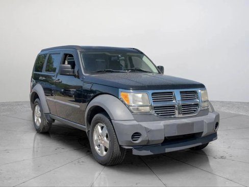 Used 2007 Dodge Nitro SXT image 1