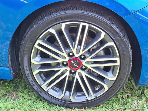 Used 2022 Kia Forte GT image 6