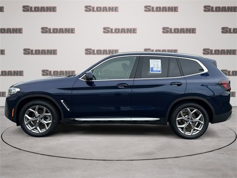 Certified 2023 BMW X3 xDrive30i w/ Premium Package image 2