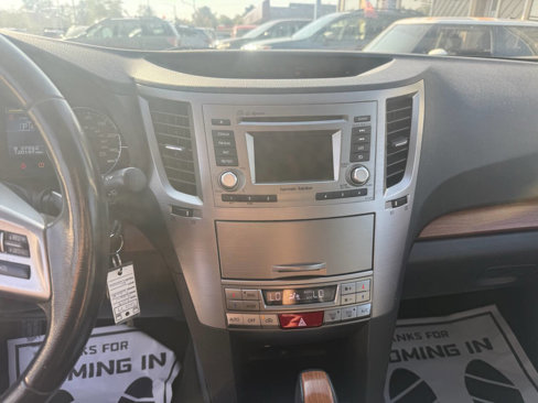 Used 2013 Subaru Outback 2.5i Limited w/ Popular Pkg 1B image 23
