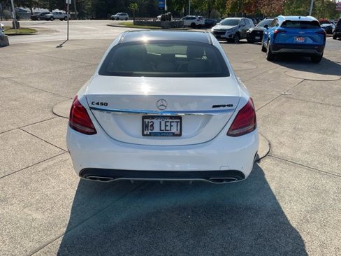 Used 2016 Mercedes-Benz C 450 AMG image 7