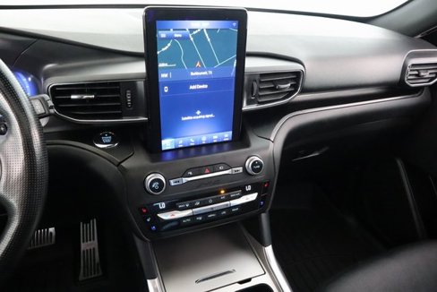 Used 2020 Ford Explorer ST w/ Premium Technology Package image 29