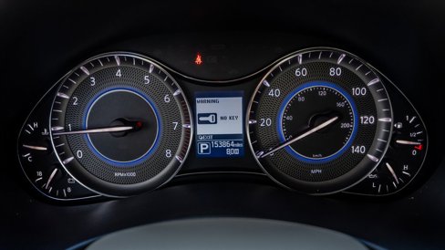 Used 2016 INFINITI QX80 2WD image 19