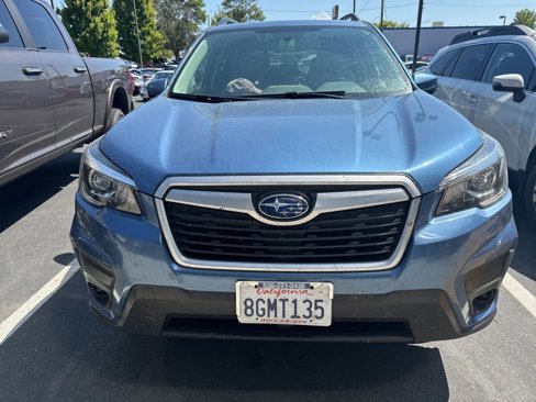 Used 2019 Subaru Forester Premium w/ All-Weather Package image 6