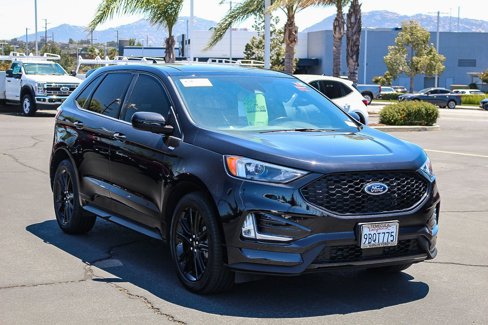 Used 2022 Ford Edge ST-Line image 3