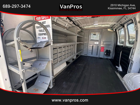 Used 2016 Chevrolet Express 2500 image 13