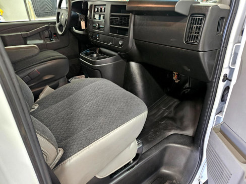 Used 2023 Chevrolet Express 2500 w/ Driver Convenience Package image 20