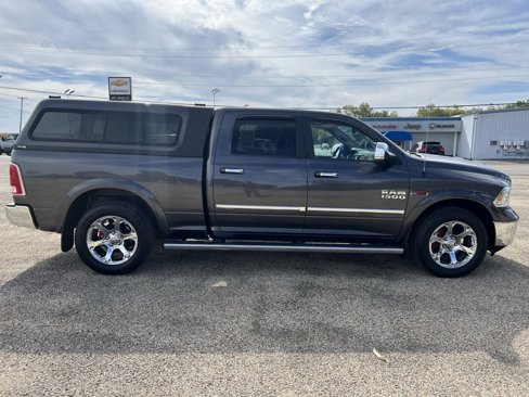 Used 2016 RAM 1500 Laramie w/ Convenience Group image 8
