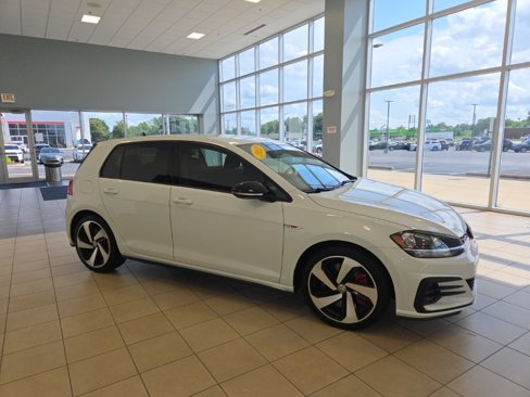 Used 2021 Volkswagen GTI S image 5
